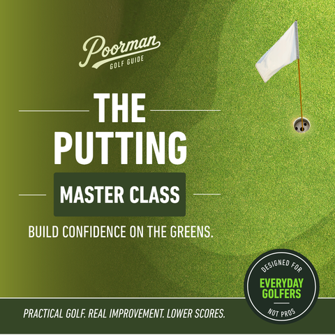 The Putting Master Class