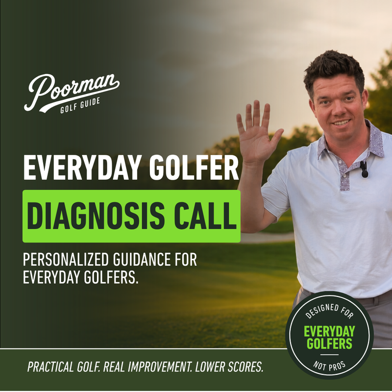 The Everyday Golfer Diagnosis Call
